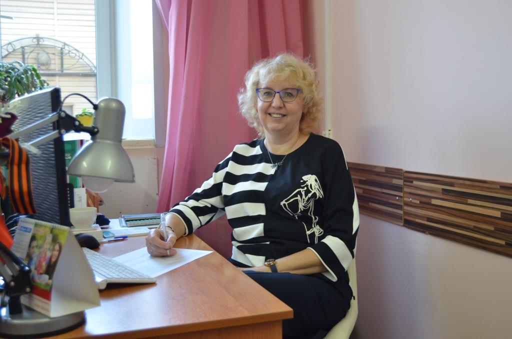 Лукиянова Эльвира Владимировна.