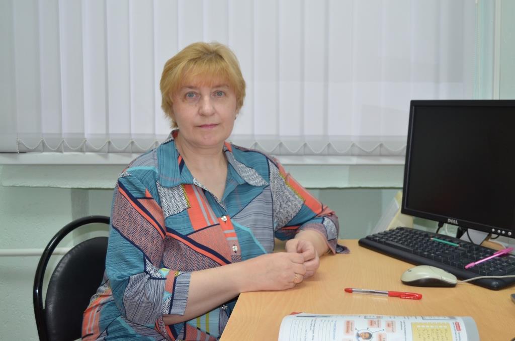 Курушина Ольга Николаевна.