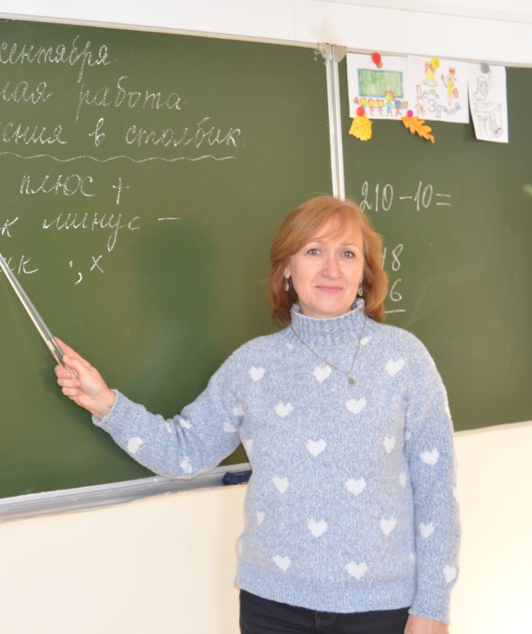 Башкирова  Инна Валентиновна.