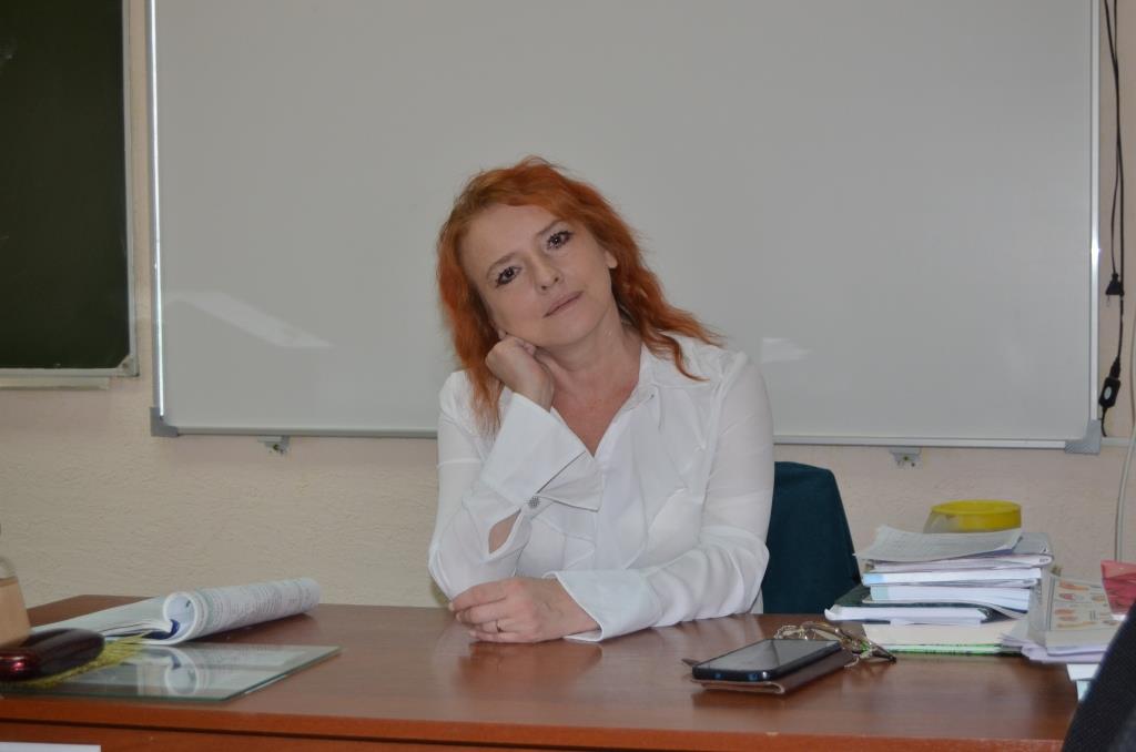 Солопова Наталья Михайловна.