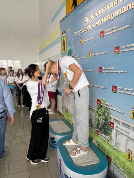 Спортивные достижения.