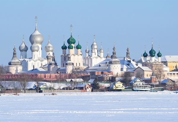 Экскурсия Ростов Великий.