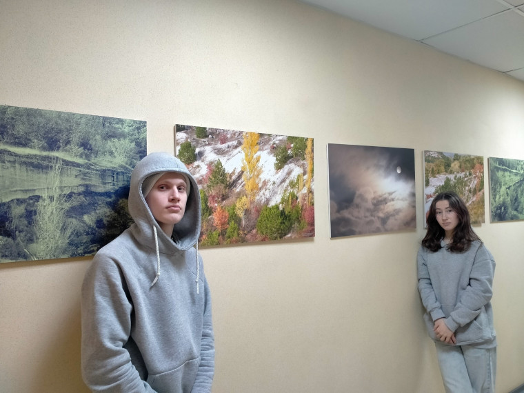 Выставка Иванников.