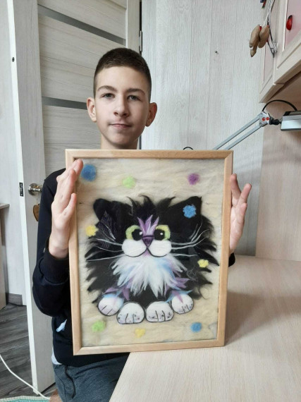 День кошек.