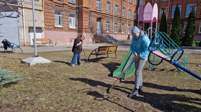 ВЕСЕННЯЯНЕДЕЛЯДОБРА.