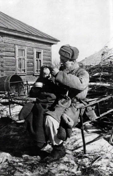 Что такое человечность.