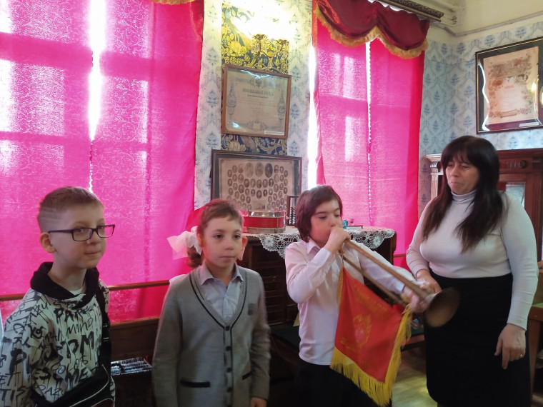 День Пионерии — праздник детства!.