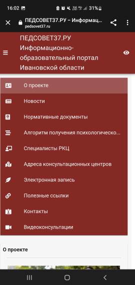 ГАУ ДПО ИО«Университет непрерывного образования и инноваций»  РЕГИОНАЛЬНЫЙ КОНСУЛЬТАЦИОННЫЙ ЦЕНТР «СЕМЕЙНАЯ АКАДЕМИЯ».