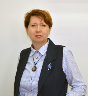 Бородулина Анжела Константиновна