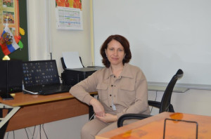 Хрин Анна Владимировна