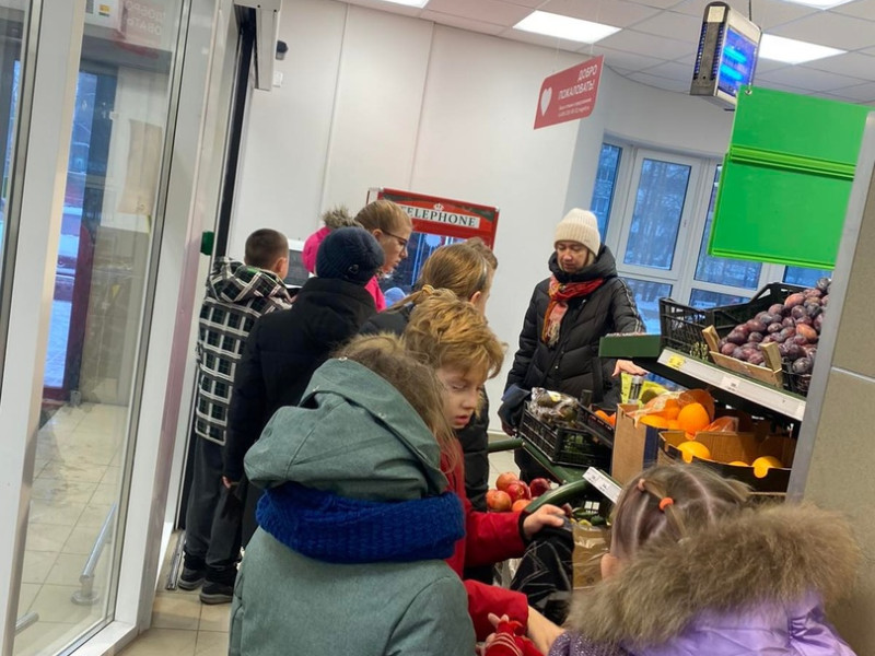 ДОБРОЕ СЕРДЦЕ.