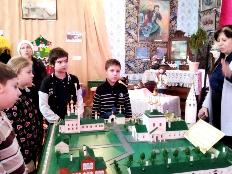 Музей истории городского округа Кохма.
